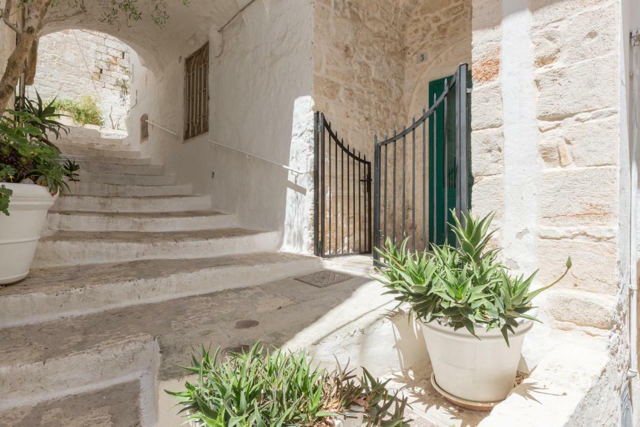 La Dimora Di Marco Vila Ostuni Exterior foto