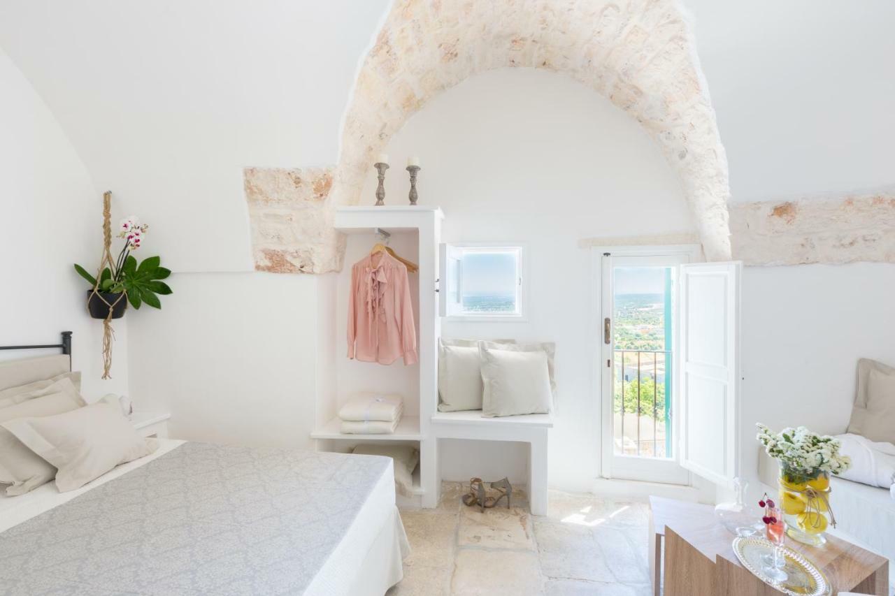 La Dimora Di Marco Vila Ostuni Exterior foto
